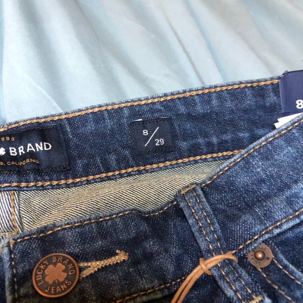 Lucky Brand Jeans